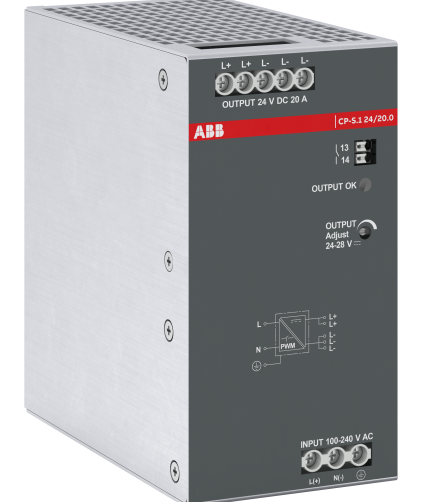 ABB 1SVR320761R1000 CP-S.1 24/20.0 Power supply