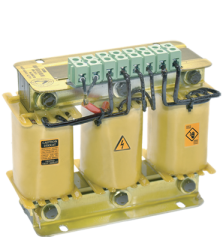 Provar (PRTH-30-07) 30 kVAr Trifaze Harmonik Filtre