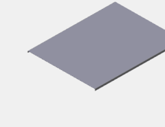 EAE UKE 400 TD KAPAK ,A400 (mm) ,T1,2 (mm)-(Kablo-Tava-Sistemleri)