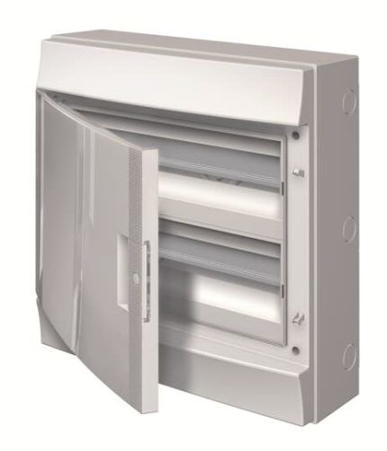 ABB 1SL1105A00 MISTRAL65 opak kapak dağıtım kutusu 36M 2F