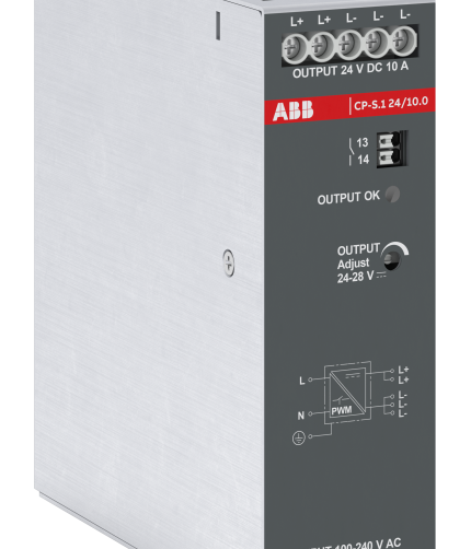 ABB 1SVR320661R1000 CP-S.1 24/10.0 Power supply