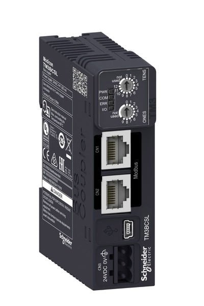 Schneider (TM3BCSL) Haberleşme Modülü - Modbus Seri Haberleşme