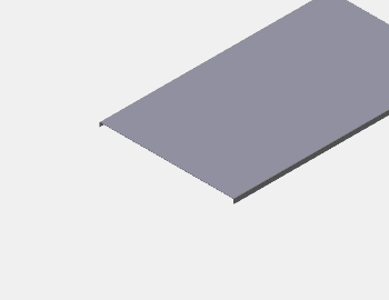 EAE UKE 300 TD KAPAK ,A300 (mm) ,T1,2 (mm)-(Kablo-Tava-Sistemleri)