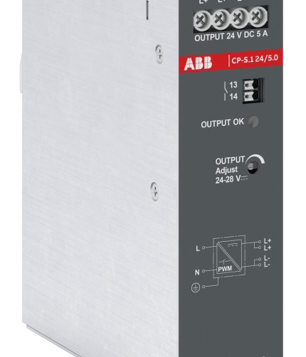 ABB 1SVR320561R1000 CP-S.1 24/5.0 Power supply