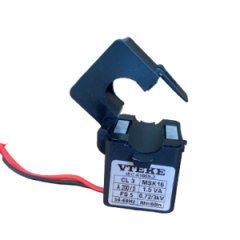 Vteke Ayrılabilir Akım Trafosu 36x36mm 400A/5A