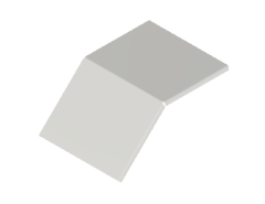 EAE 100 CTE 250 DD45° ,H100 (mm) ,A250 (mm),T2(mm)-(Kablo-Tava-Sistemleri)