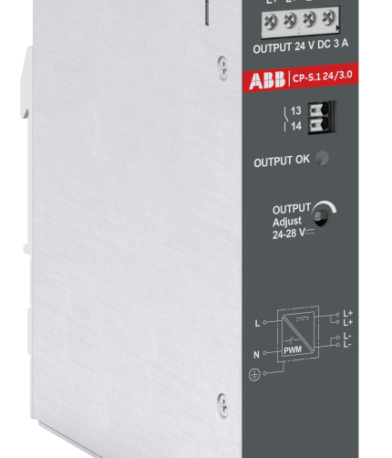 ABB 1SVR320361R1000 CP-S.1 24/3.0 Power supply