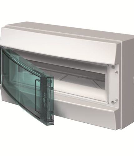 ABB 1SL1203A00 MISTRAL65 şeffaf kapak dağıtım kutusu 18M