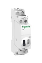 Schneider (A9C30211) iTL Darbe Akım Anahtarları,  16A 1P 48VAC/24VDC