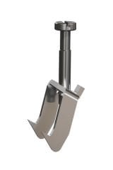 Schneider (S520690) Odace Mekanizma Tırnağı (10'lu) - Antrasit