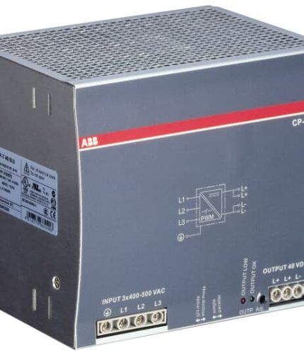 ABB 1SVR427055R2000 CP-T 48/10.0 Power supply