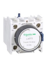 Schneider (LADT2) TeSys Deca Düşmede Gecikmeli Pinomatik Zaman Rölesi1-30sn 1NA1NK