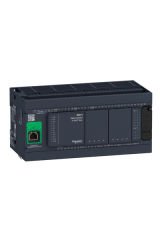 Schneider (TM241CE40R) M241 PLC M241 PLC 24 / 16 R