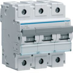 3P 125A Otomatik Sigorta 10kA C Eğrisi