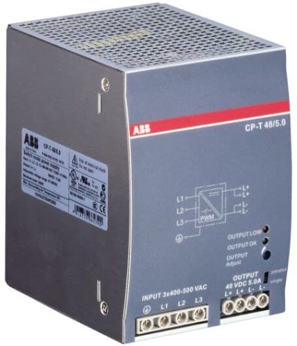 ABB 1SVR427054R2000 CP-T 48/5.0 Power supply