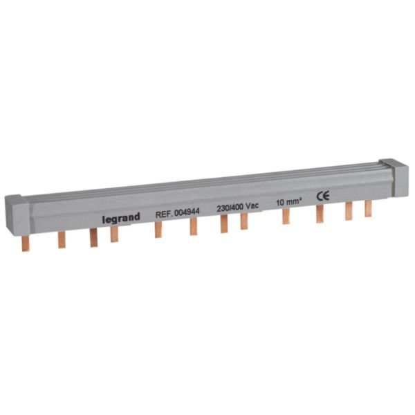 Legrand (404944) Otomatik sigorta baraları 4kutup bağlanan azami cihaz mikt