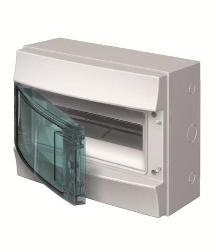 ABB 1SL1202A00 MISTRAL65 şeffaf kapak dağıtım kutusu 12M