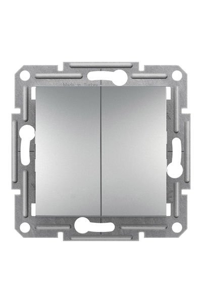 Schneider (EPH1100161) Asfora Liht+Liht Alüminyum