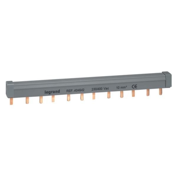Legrand (404942) Otomatik sigorta baraları 3kutup bağlanan azami cihaz mikt