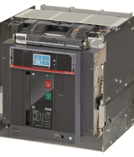 ABB 1SDA072505R1MP E4.2S 3200 Ekip Touch LSI 3p WMP +Ekip Measuring Ölçüm Modülü