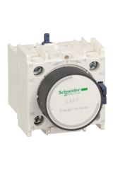 Schneider (LADR4) TeSys Deca Çekmede Gecikmeli Pinomatik Zaman Rölesi 10-180sn 1NA1NK