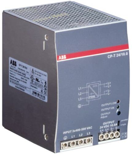 ABB 1SVR427055R0000 CP-T 24/10.0 Power supply