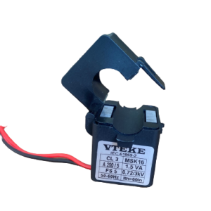 Vteke Ayrılabilir Akım Trafosu 36x36mm 100A/5A