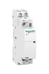 Schneider (A9C22715) iCT Sessiz Kontaktörler,16A 1NO+1NC 230-240 VAC