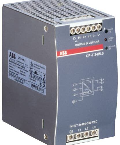 ABB 1SVR427054R0000 CP-T 24/5.0 Power supply