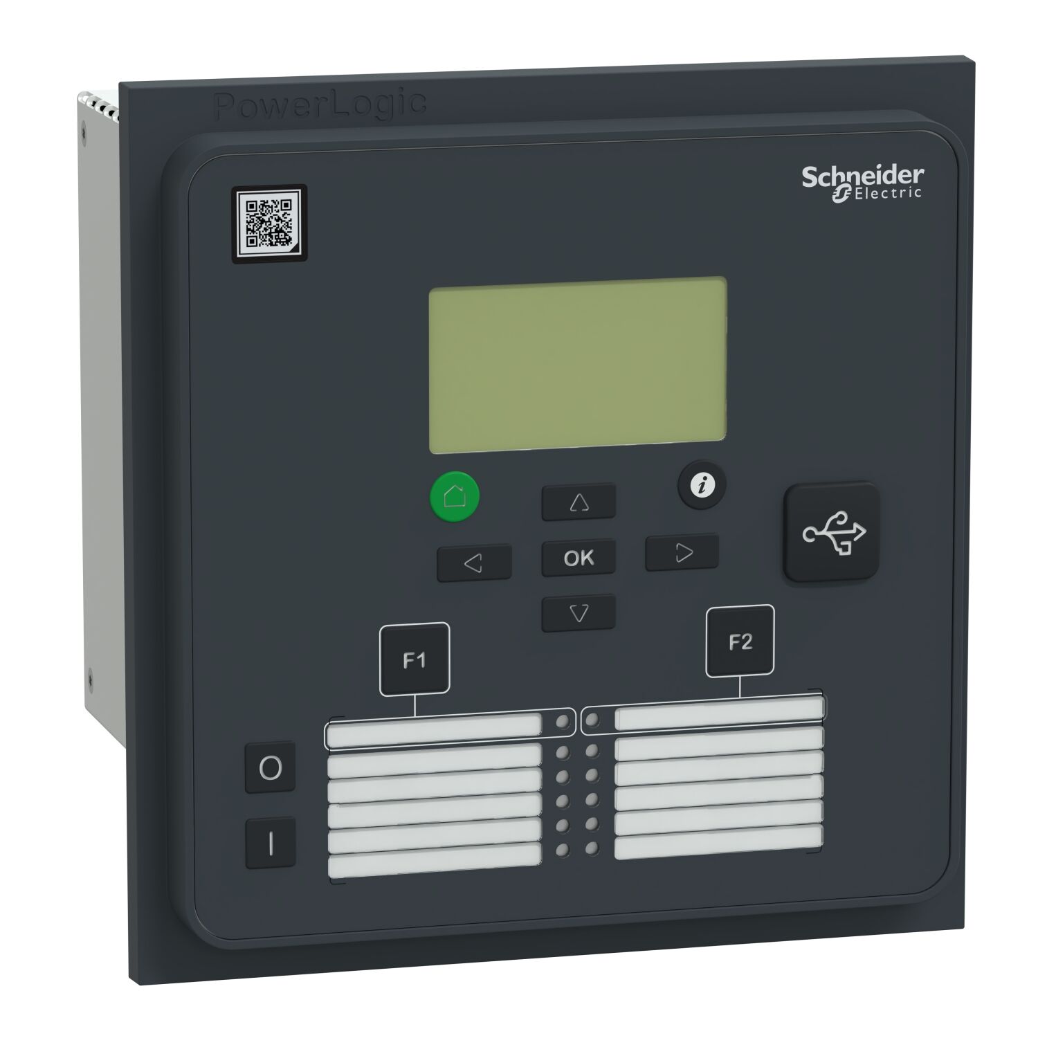 Schneider Easergy P3 Fider Yönetim Rölesi