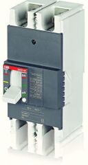 ABB 1SDA066545R1 A2N 250 TMF 200-2000 2p F F              (2x200A 36kA Sabit Tip Şalter)