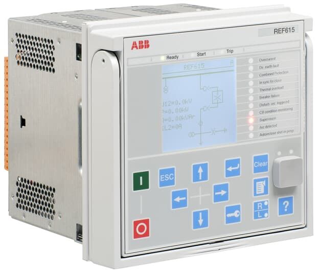 Fider Yönetim Rölesi (ABB REF615) IEC 61850