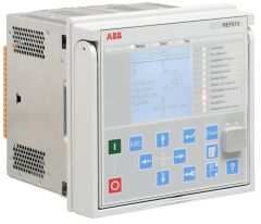 ABB REF615 Fider Yönetim Rölesi