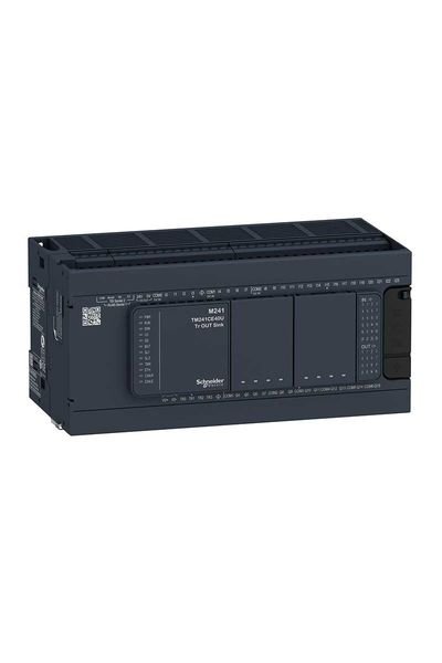 Schneider (TM241C40R) M241 PLC M241 PLC 24 / 16 R