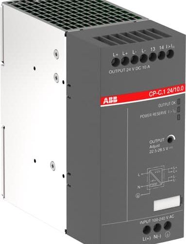 ABB 1SVR360663R1001 CP-C.1 24/10.0 Power supply