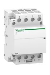 Schneider (A9C20869) iCT Sessiz Kontaktörler, 63A 3NO+1NC 220-240 VAC