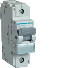 MCB 1P 10kA C-80A 1.5M