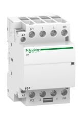 Schneider (A9C20868) iCT Sessiz Kontaktörler, 63A 2NO+2NC 220-240 VAC