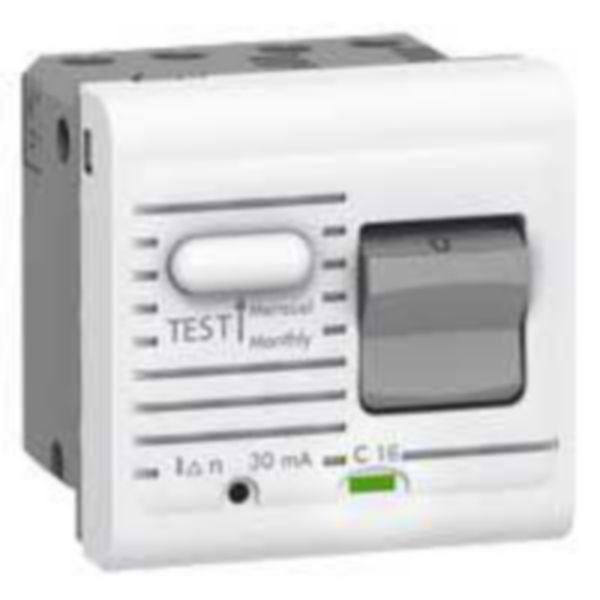 Legrand (77532) S.Armada Kaçak akım koruma şalteri 16 A, 30 mA