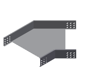 EAE 100 UKE 500 YD45o ,H100(mm),A500(mm)-(Kablo-Tava-Sistemleri)