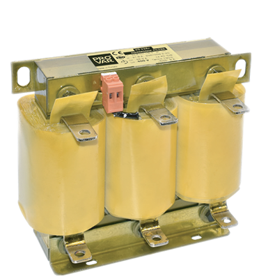 Provar (PRMH-2,5-07) 2,5 kVAr Monofaze Harmonik Filtre