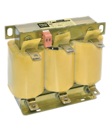 Provar (PRMH-2,5-07) 2,5 kVAr Monofaze Harmonik Filtre