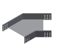 EAE 100 UKE 400 YD45o ,H100(mm),A400(mm)-(Kablo-Tava-Sistemleri)