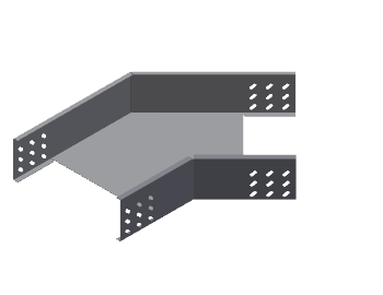 EAE 100 UKE 300 YD45o ,H100(mm),A300(mm)-(Kablo-Tava-Sistemleri)
