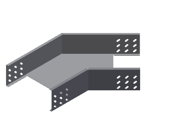 EAE 100 UKE 250 YD45o ,H100(mm),A250(mm)-(Kablo-Tava-Sistemleri)