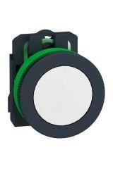 Schneider (XB5FVM1) Sinyal lambaları LED”li 230 V AC Yeşil