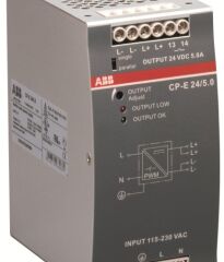 ABB 1SVR427034R0000 CP-E 24/5.0 Power supply