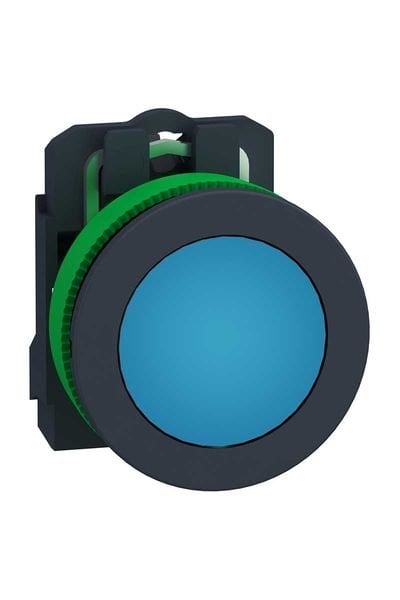 Schneider (XB5FVB6) Sinyal lambaları LED”li 24 V AC/DC Beyaz