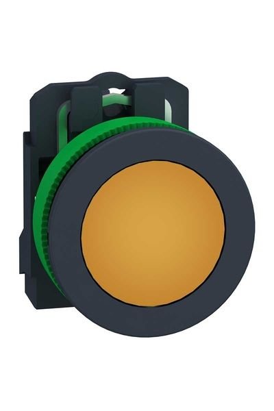 Schneider (XB5FVB5) Sinyal lambaları LED”li 24 V AC/DC Mavi