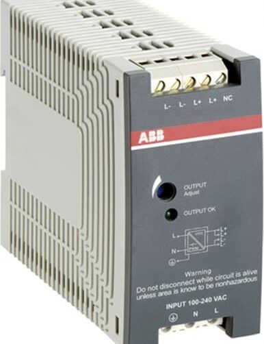 ABB 1SVR427031R0000 CP-E 24/1.25  Power supply